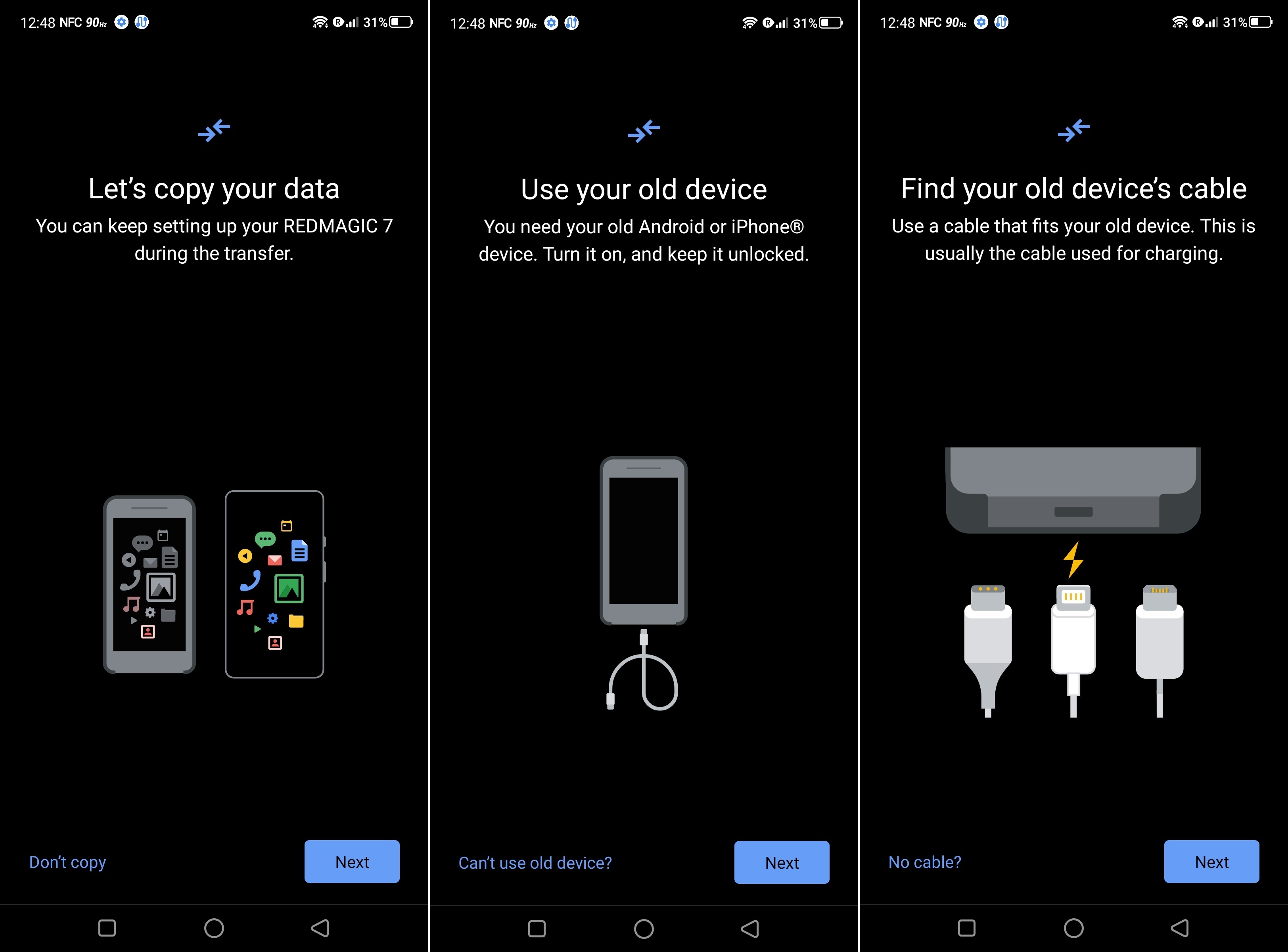 Cómo restaurar los datos y la configuración en su nuevo teléfono Android
