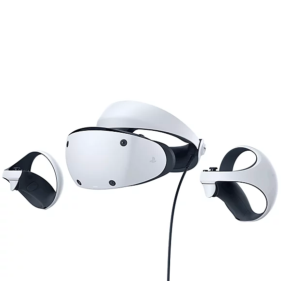 Sony PlayStation VR2 y Sin Controllers: renderización del producto