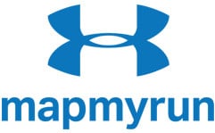 Logo oficial de Map My Run