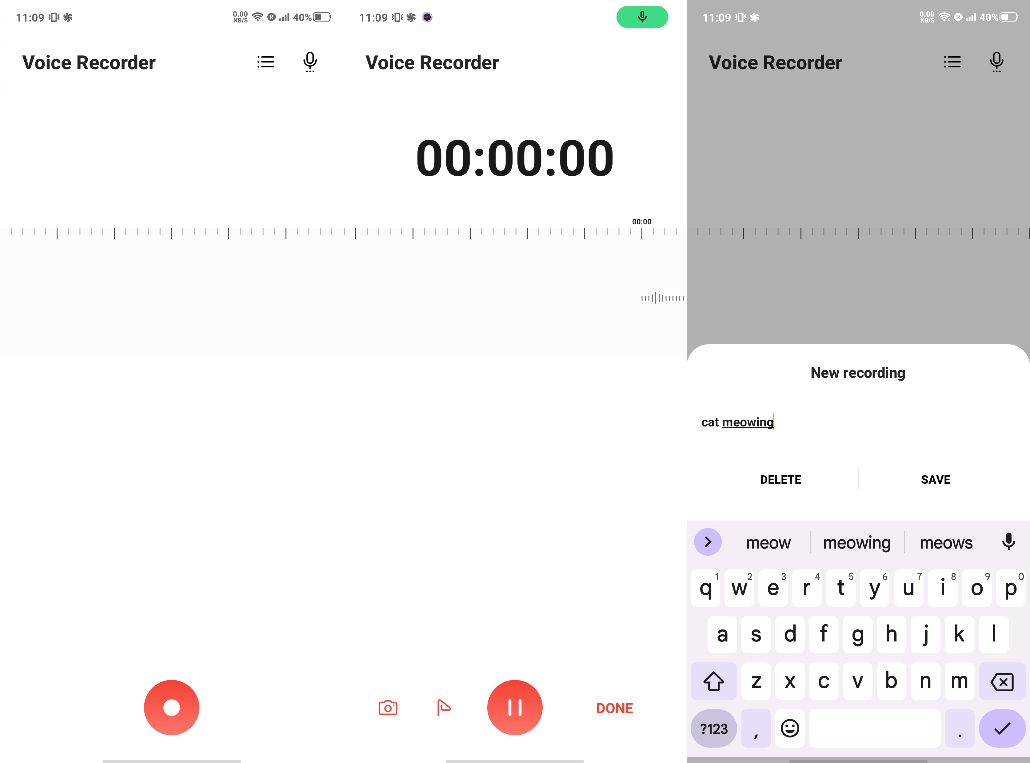 Cómo grabar y personalizar los sonidos del despertador de Android a Android