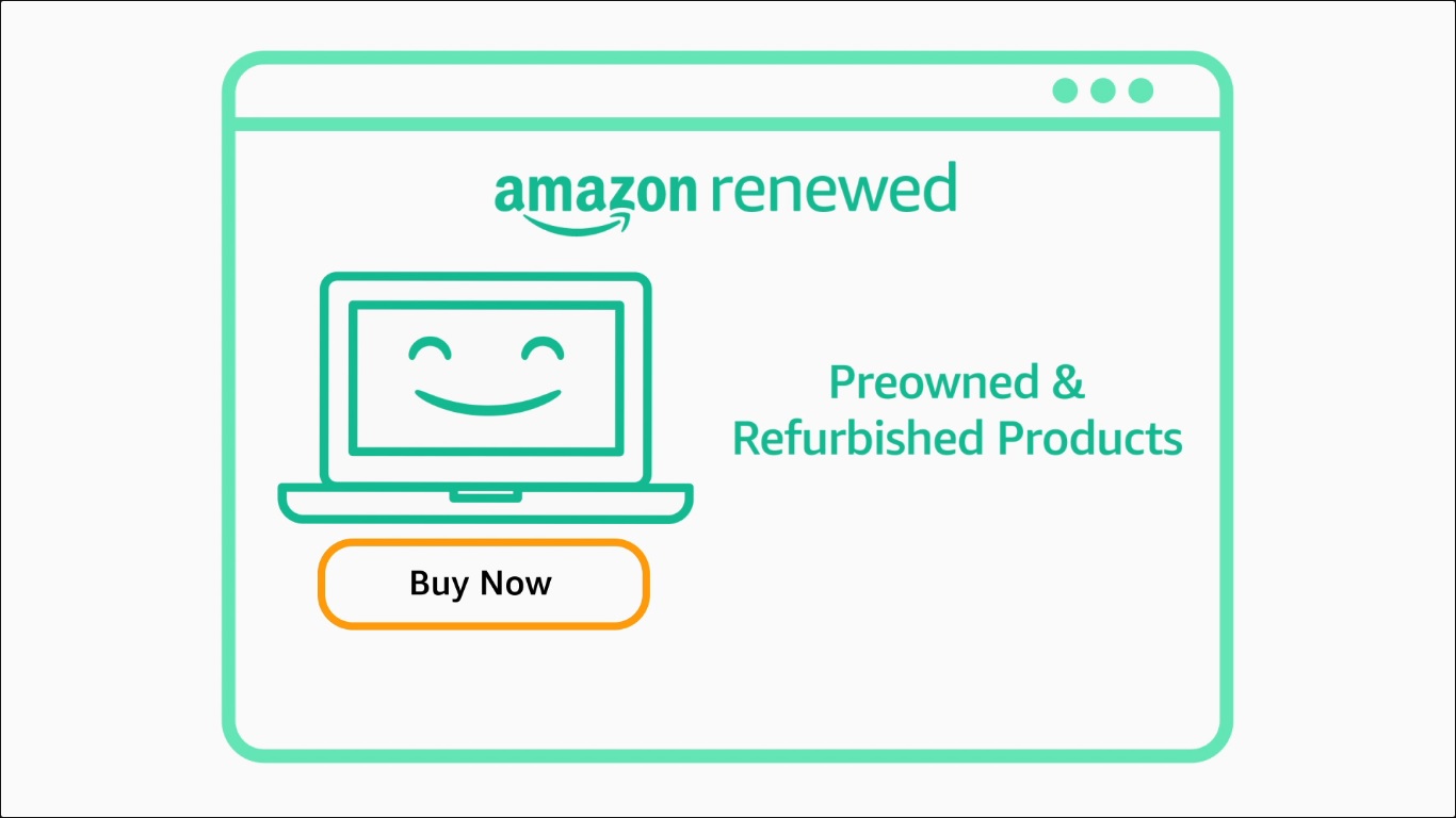 Amazon renovado
