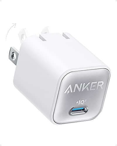 Cargador Anker Nano 3 511 30W USB-C