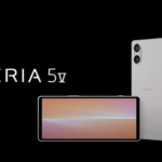 Sony Xperia 5 V se filtra en l铆nea